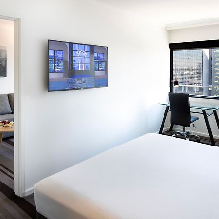Mercure Sydney Eksteriør bilde