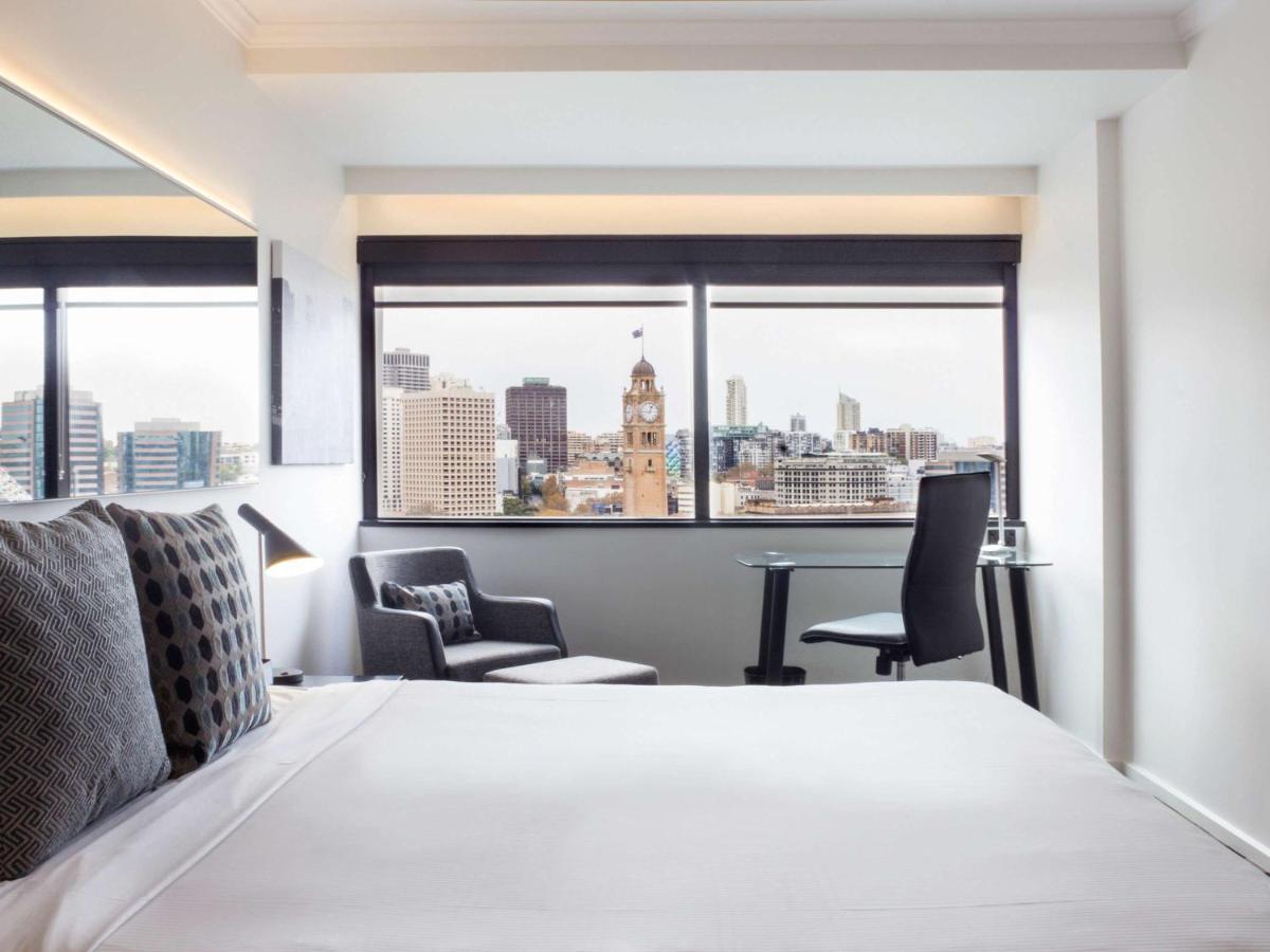 Mercure Sydney Eksteriør bilde