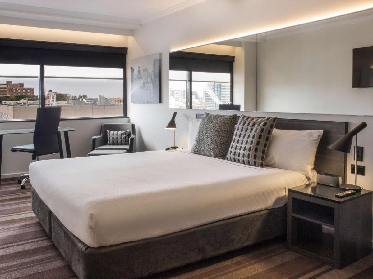 Mercure Sydney Eksteriør bilde