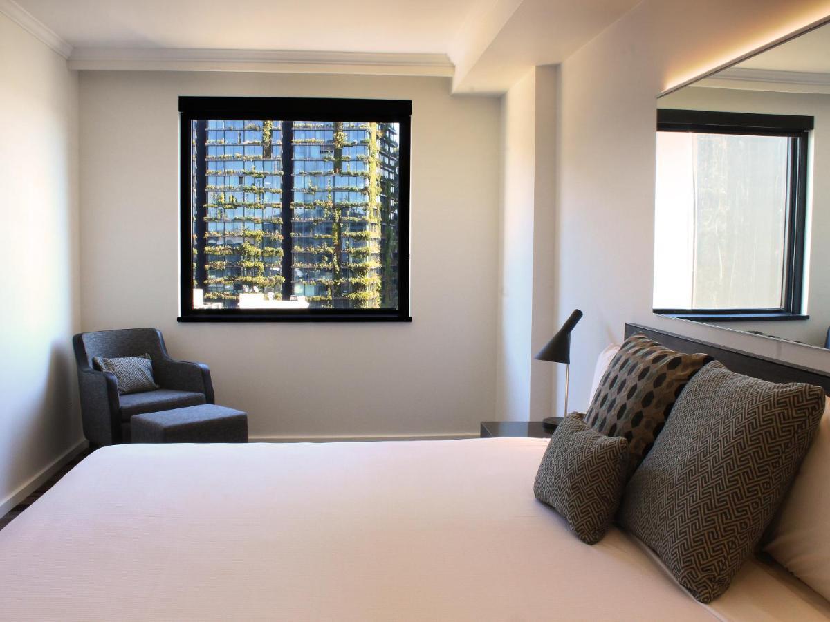 Mercure Sydney Eksteriør bilde
