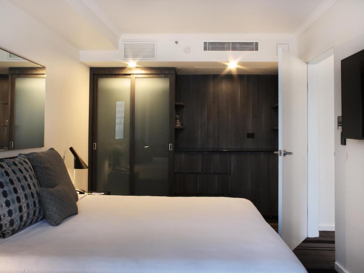Mercure Sydney Eksteriør bilde