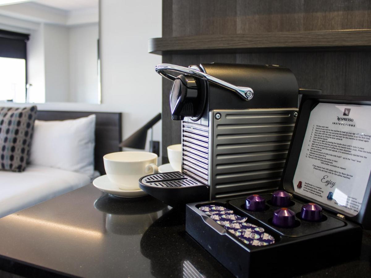 Mercure Sydney Eksteriør bilde