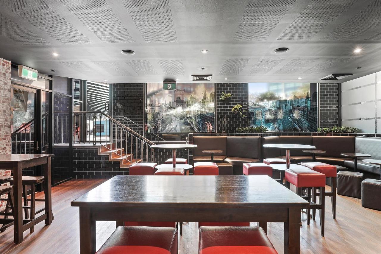 Mercure Sydney Eksteriør bilde