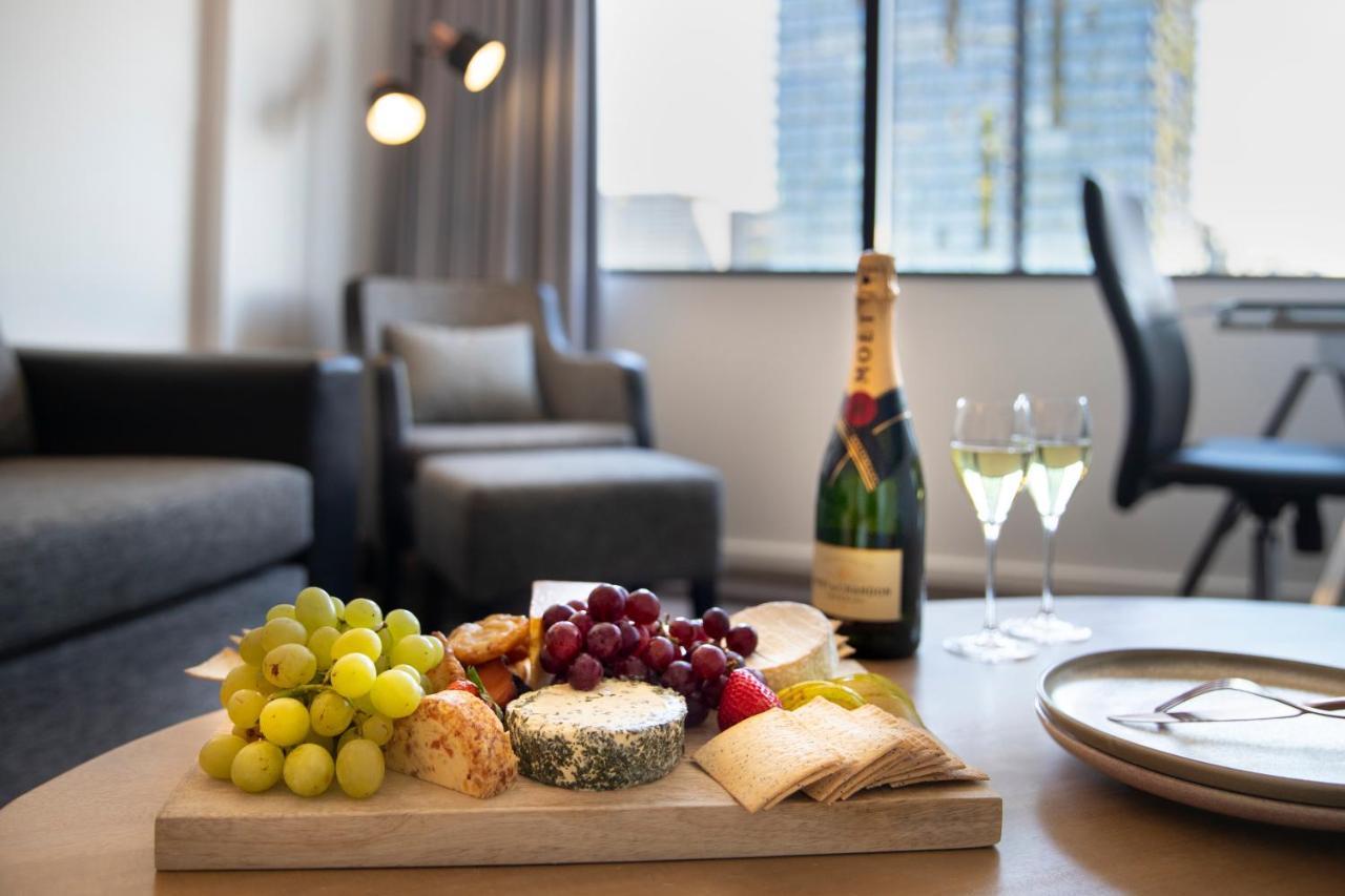 Mercure Sydney Eksteriør bilde