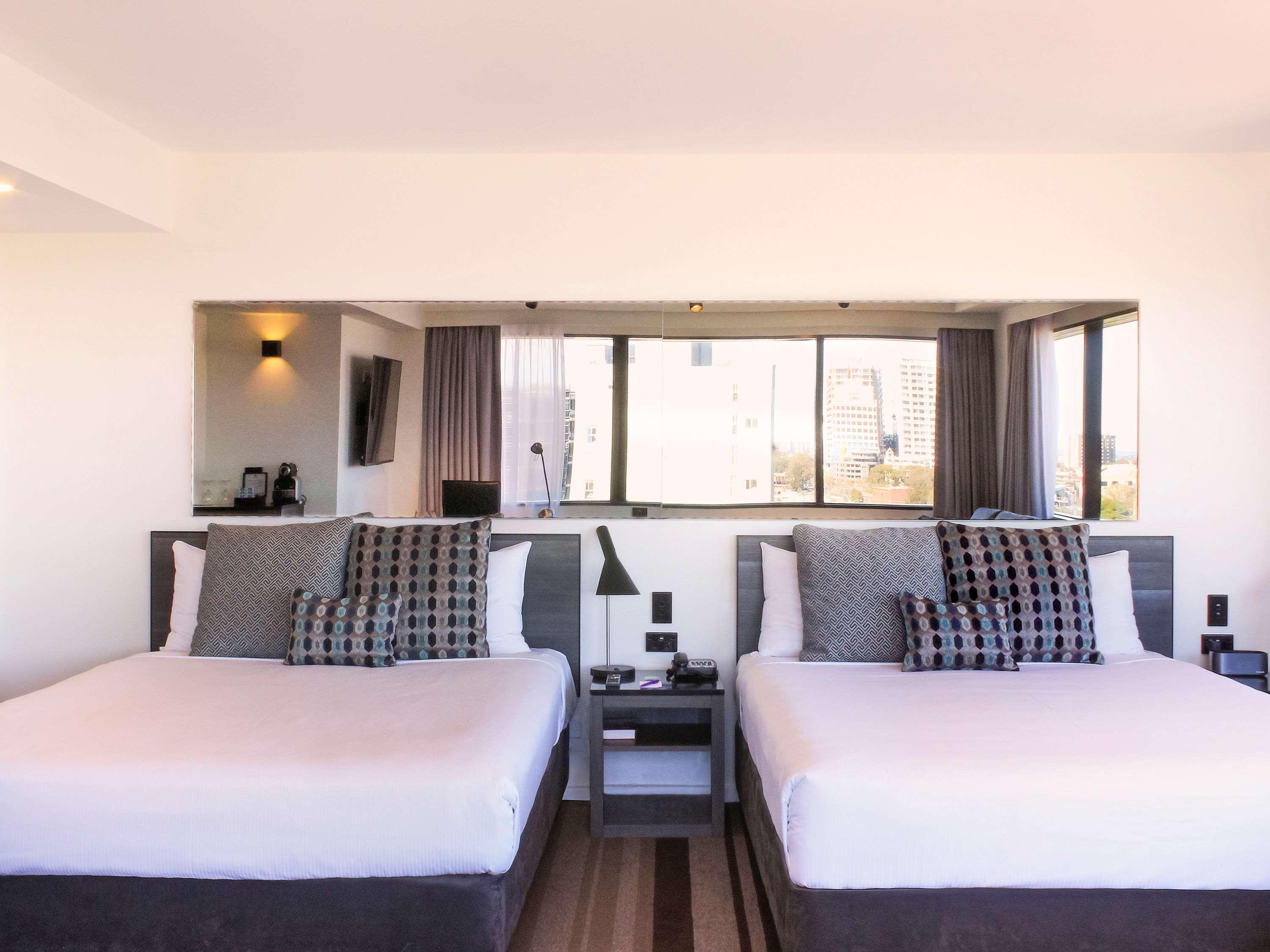 Mercure Sydney Eksteriør bilde