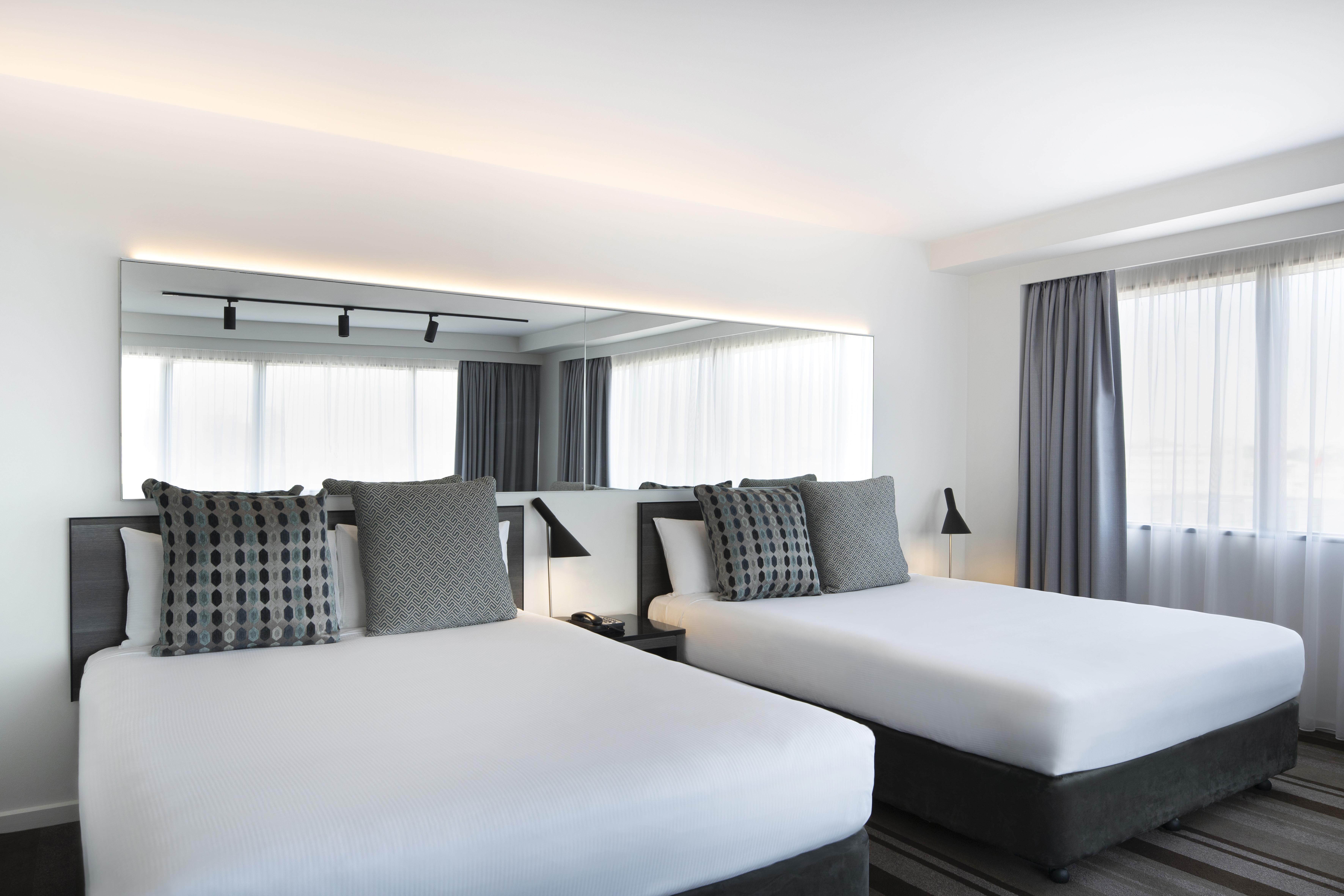 Mercure Sydney Eksteriør bilde