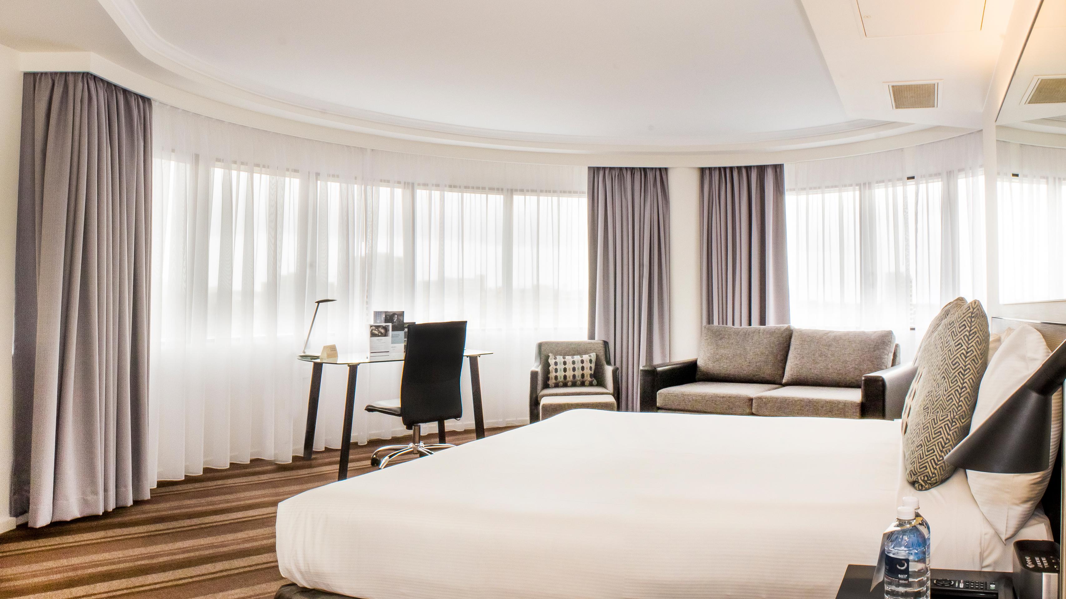 Mercure Sydney Eksteriør bilde
