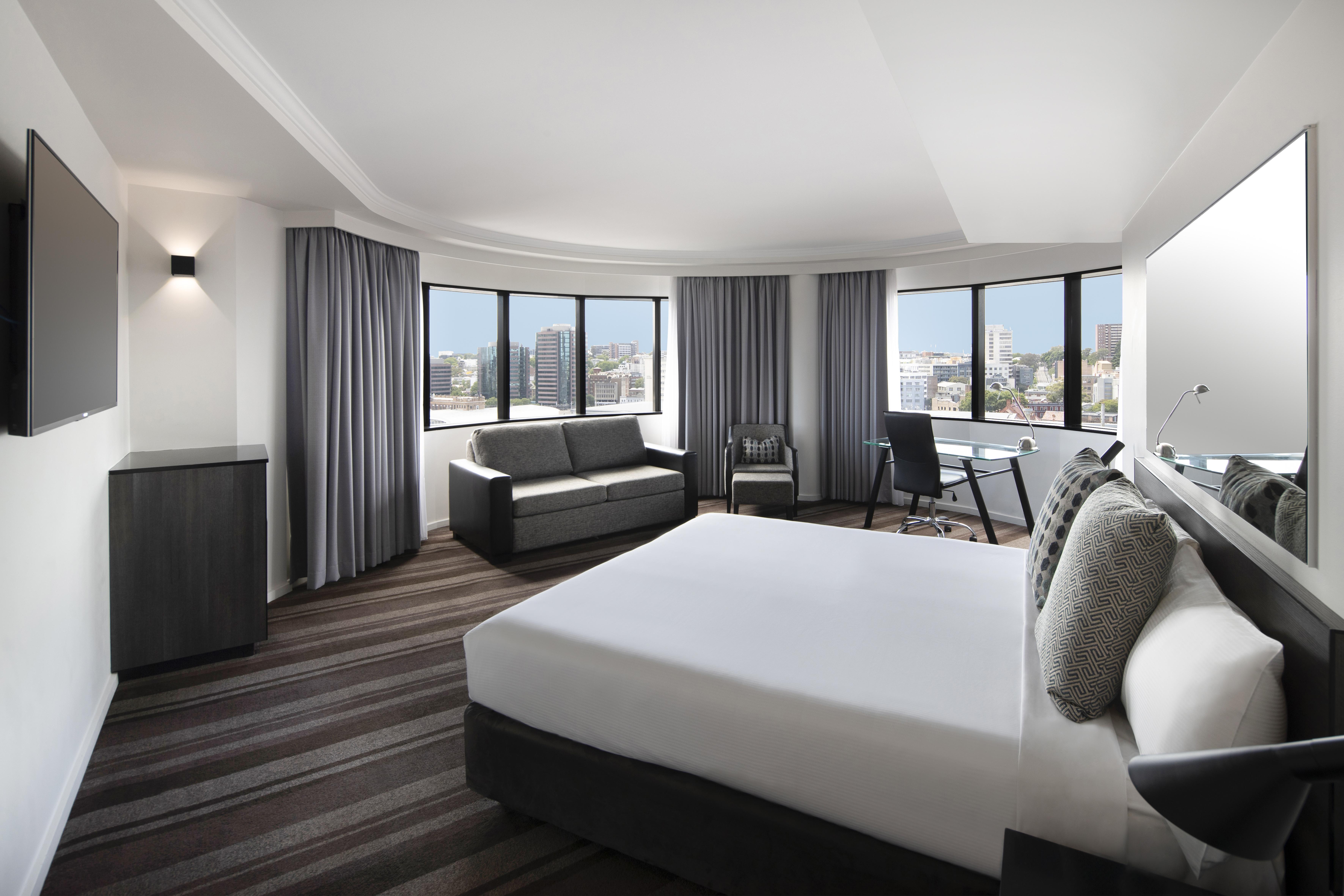 Mercure Sydney Eksteriør bilde