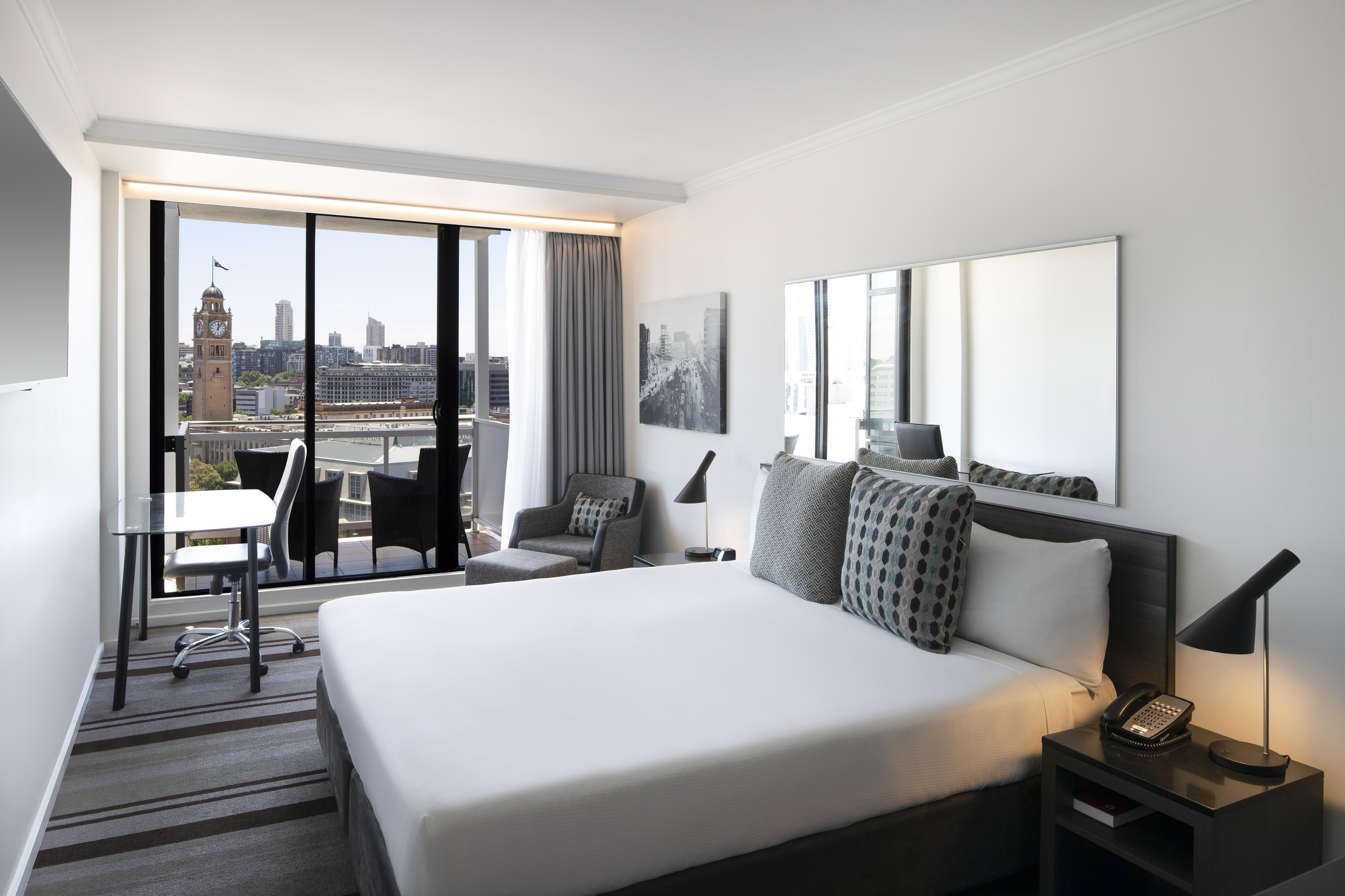 Mercure Sydney Eksteriør bilde