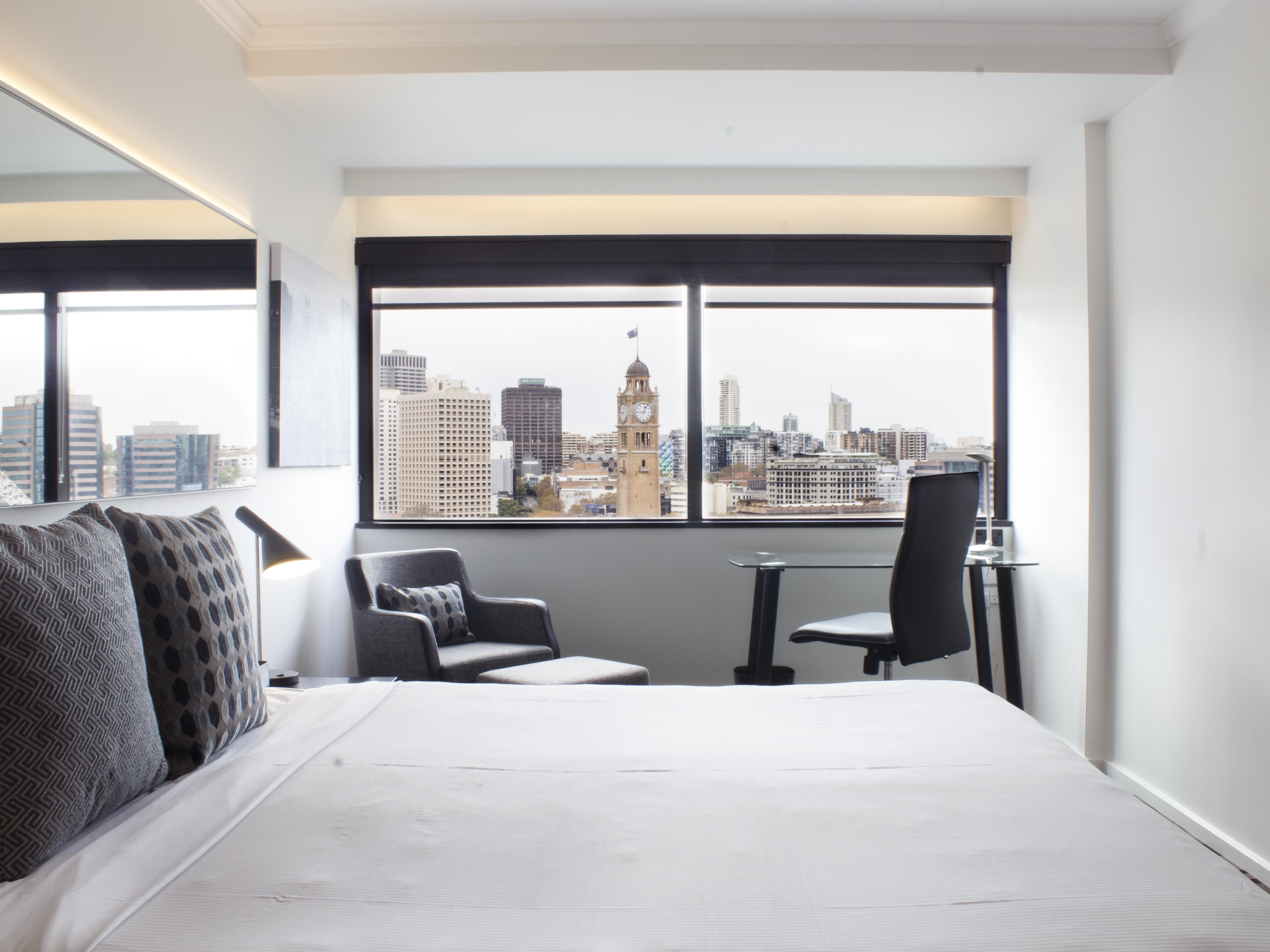 Mercure Sydney Eksteriør bilde