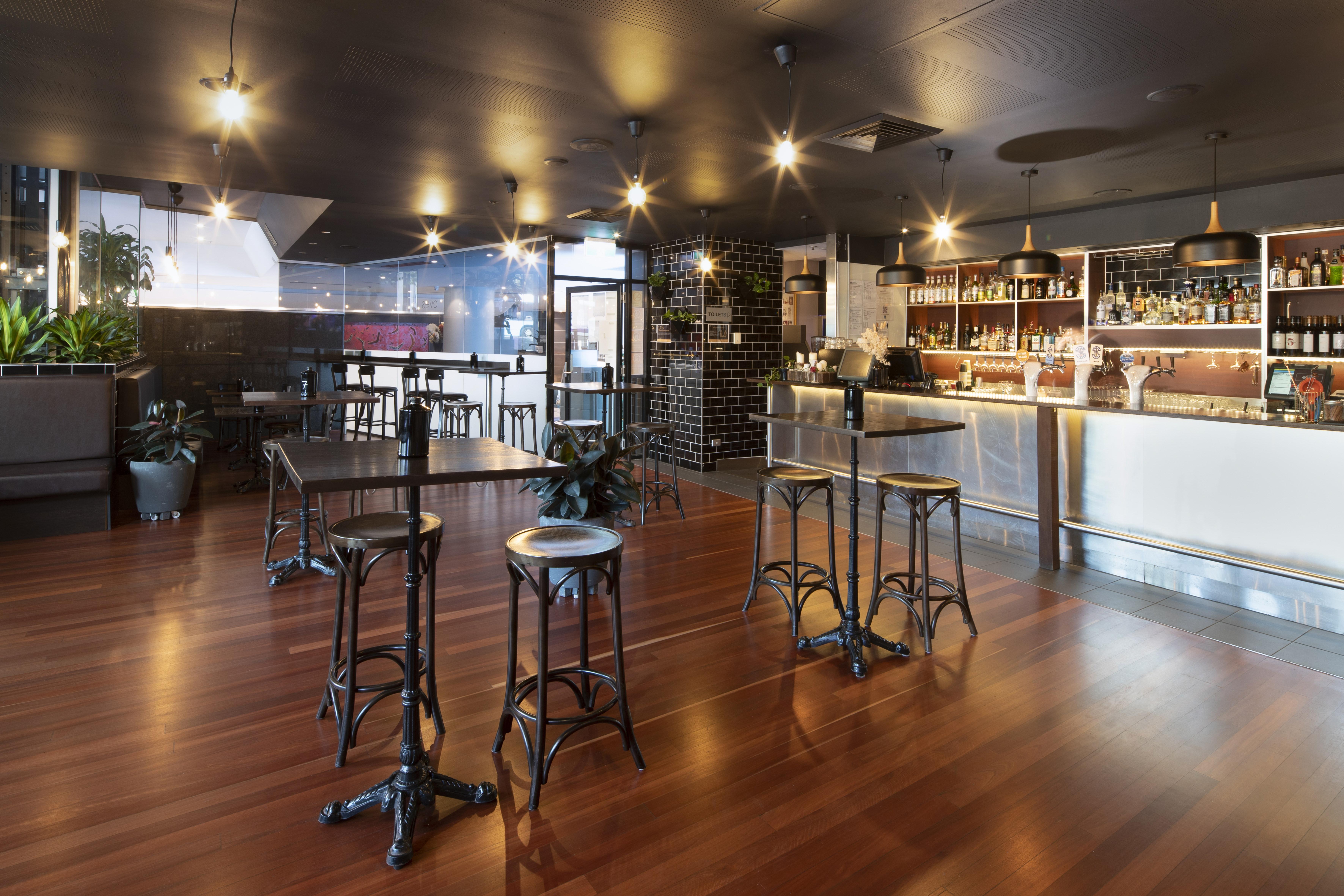 Mercure Sydney Eksteriør bilde