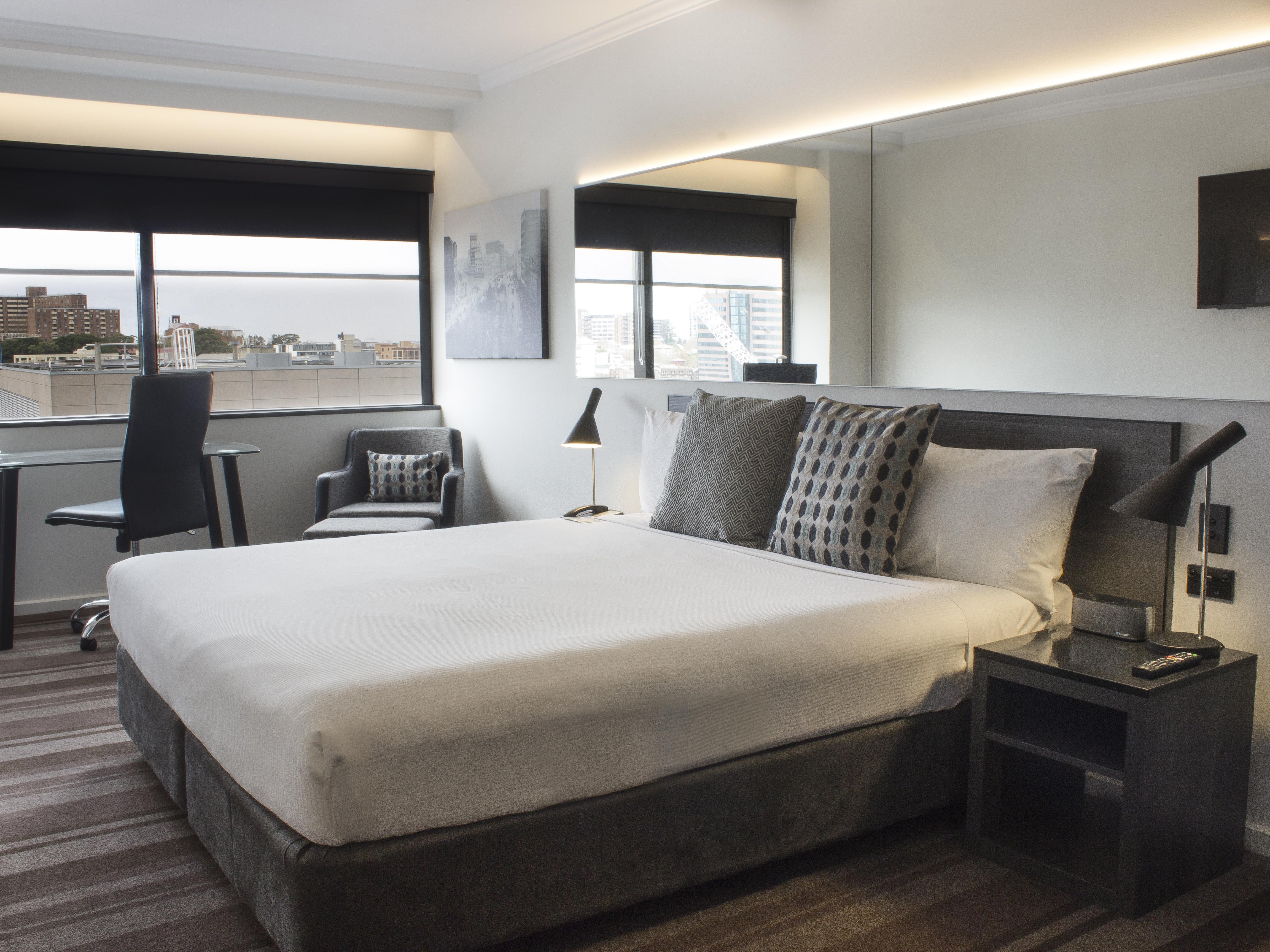 Mercure Sydney Eksteriør bilde