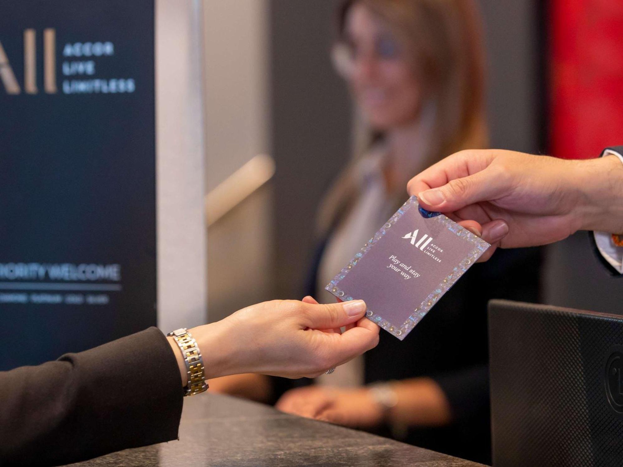 Mercure Sydney Eksteriør bilde