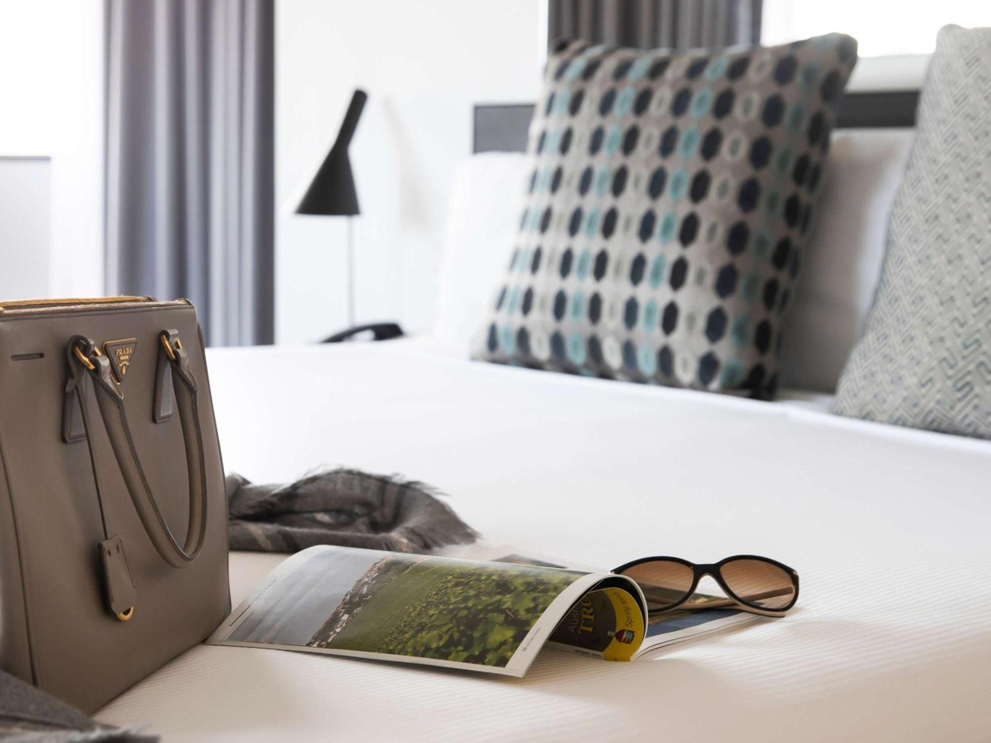 Mercure Sydney Eksteriør bilde
