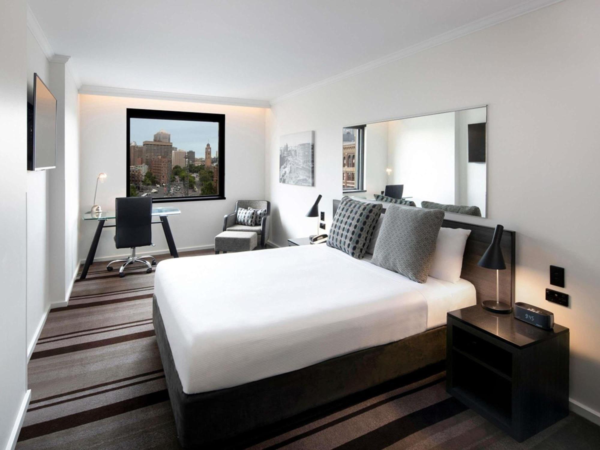 Mercure Sydney Eksteriør bilde