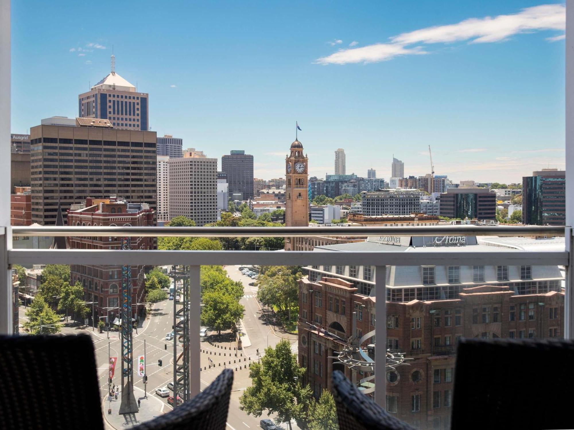 Mercure Sydney Eksteriør bilde