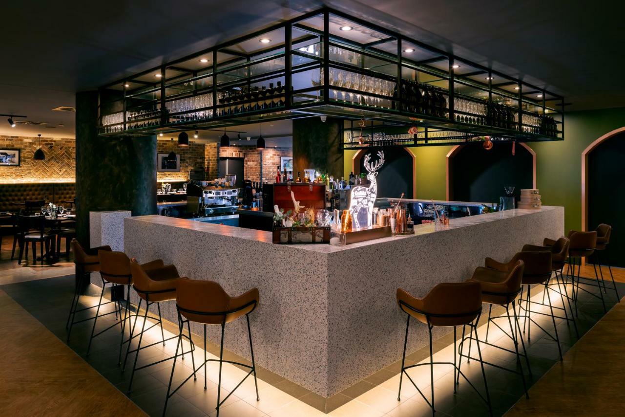 Mercure Sydney Eksteriør bilde